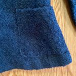 Saint Tropez West Carole Little Saint-Tropez West Vintage Blue Wool Blazer Womens Small Photo 5