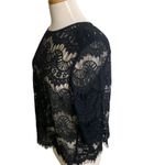 Generation Love #317  Zoe Eyelash Blouse NWT Photo 2