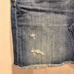 Lucky Brand Legend Americana Stat Blossom Mini Skirt 0/25 Festival Summer Boho Photo 3