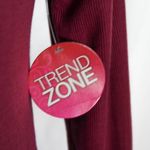 Bongo NWT Midi Long Magenta Purple Potion Cardigan Size Medium Photo 8