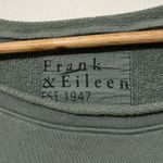 Frank & Eileen Malibu Travel Set Size XL Eamon Green Sweatpants Sweater Jogger Photo 3