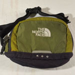 The North Face  Roo Fanny Pack Lumbar Waist Bag Green Photo 0