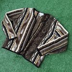 Christopher & Banks Vintage 90s Coogi Style Sweater Photo 1
