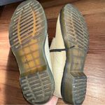 Dr. Martens 1460 Beige Snakeskin Effect Ankle Lace Up Boots Women's Sz US 6 Photo 6