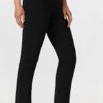 Quince  Black Straight Leg Women's Pants A0346 Photo 0