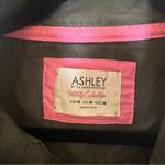 Ashley by 26 International Women’s Green Utility Vest, size M Photo 3