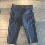 Lululemon Invigorated High Rise Crop Sz 10 Photo 7