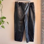 Wilfred ‎ Aritzia Melina Faux Leather Pants Photo 2