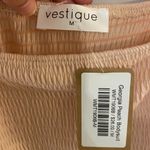 Vestique NWT Ruffle sleeve bodysuit Photo 2