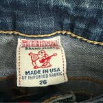 True Religion  Stella Low Rise Skinny Jeans. Size 26 Photo 4
