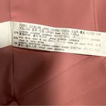 ZARA Asymmetric Skirt – Dusty Rose Mini w/ Draped Side Panel, Size XS Photo 4