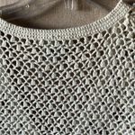 Victoria Jones Crochet vest large Photo 10