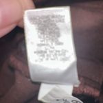 J. Jill Pants Med Petite‎ Dark Redwood Corduroy Authentic Fit Pull On Jeans NWT Brown Photo 4