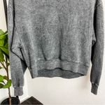 Hollister ποΈ5/$20 Acid Wash Crew Neck Sweatshirt Size XS Photo 4