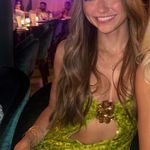 EGO Green Sparkle Dress  Photo 5