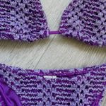 Triangl swim suit bikini set Photo 4