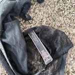 Victoria's Secret  Sexy Black Lace Rhinestone Teddy Bodysuit Shine Strap Logo Photo 7