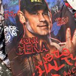 WWE John Cena Boys Youth Jacket Multiple Size undefined Photo 2