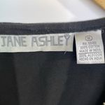 Jane Ashley Vintage 90s Vest  Medium Aztec Western Retro Top Button Front Photo 2