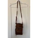 Stone Mountain Crossbody Bag Brown Photo 1