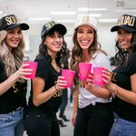 David's Bridal "SQUAD" Trucker Hat Photo 7