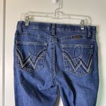 Wrangler WOMEN'S  ULTIMATE RIDING JEAN Q-BABY Size 9x32 10WRQ20ST Photo 4