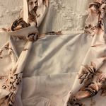 Boutique Floral Bustier Top Multi Photo 3