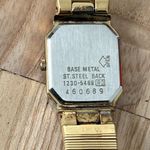 Seiko  Lassale Diamond Rare Vintage Ladies Watch Gold Bracelet, Case New Battery Photo 10