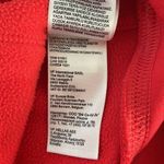 The North Face  Women’s Red Pink Full Zip Hoodie Multi Colored Logo pockets M‎ Photo 13