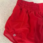 Lulu lemon Hottie Hot Shorts Photo 3