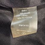 Calvin Klein  Black Sequin Gown Evening Dress Formal Party Pageant Prom Size 6‎ Photo 9