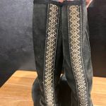 UGG  Black Ultra Tall Tasman Boots Size 9‎ Photo 9