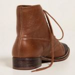 The Great ππ The Cap Toe Boxcar Boot ~ Hickory Brown/Black 10 NWT Photo 4