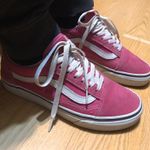 Vans Dry Rose Old Skool Shoe Photo 0