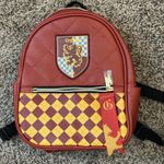 Hogwarts‎ Harry Potter Gryffindor Mini Backpack School Bag Photo 0