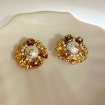 Boutique Vintage ear clip earrings Photo 0