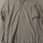 BKE  Women’s ribbed fitted longsleeve extra large Photo 0