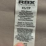 RBX Beige Zip Photo 4
