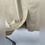London Fog London‎ fog trench coat size 12P tan with minor flaw small mark on front Photo 7
