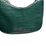 Green Crocodile Print Y2K Style Shoulder Bag Purse Photo 3