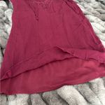 Maurice's  Boho Cold Shoulder Dress Photo 4