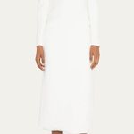 David Koma Plexiglass Tyre Track Off Photo 1