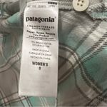 Patagonia Fjord Flannel Size 0 Photo 3