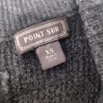 J.Crew Point Sur gray button back sweater size XS Photo 6