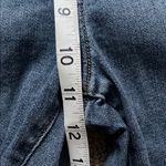 Rock & Republic Blue Skinny Jeans with Eyelet Detail Photo 9