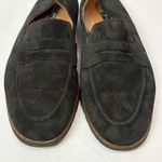 Paul Green Sadie Loafer Black Suede Leather Soft Footbed Women’s Size US 10 Photo 1