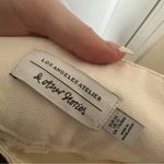 & Other Stories & other stories white tie jeans Photo 4