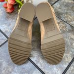 Blondo Tan Suede Tamzin Waterproof Heeled Ankle Bootie neubuck leather Photo 9