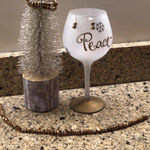 Unique Jewelry set in bronze &silver rhinestone Brown Photo 0