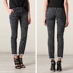 Tory Burch NWT Dotted Pony pants Photo 1